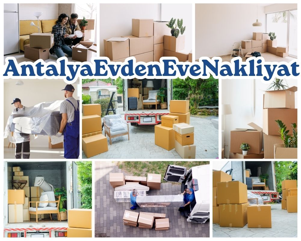 Antalya Palu Evden Eve Nakliyat